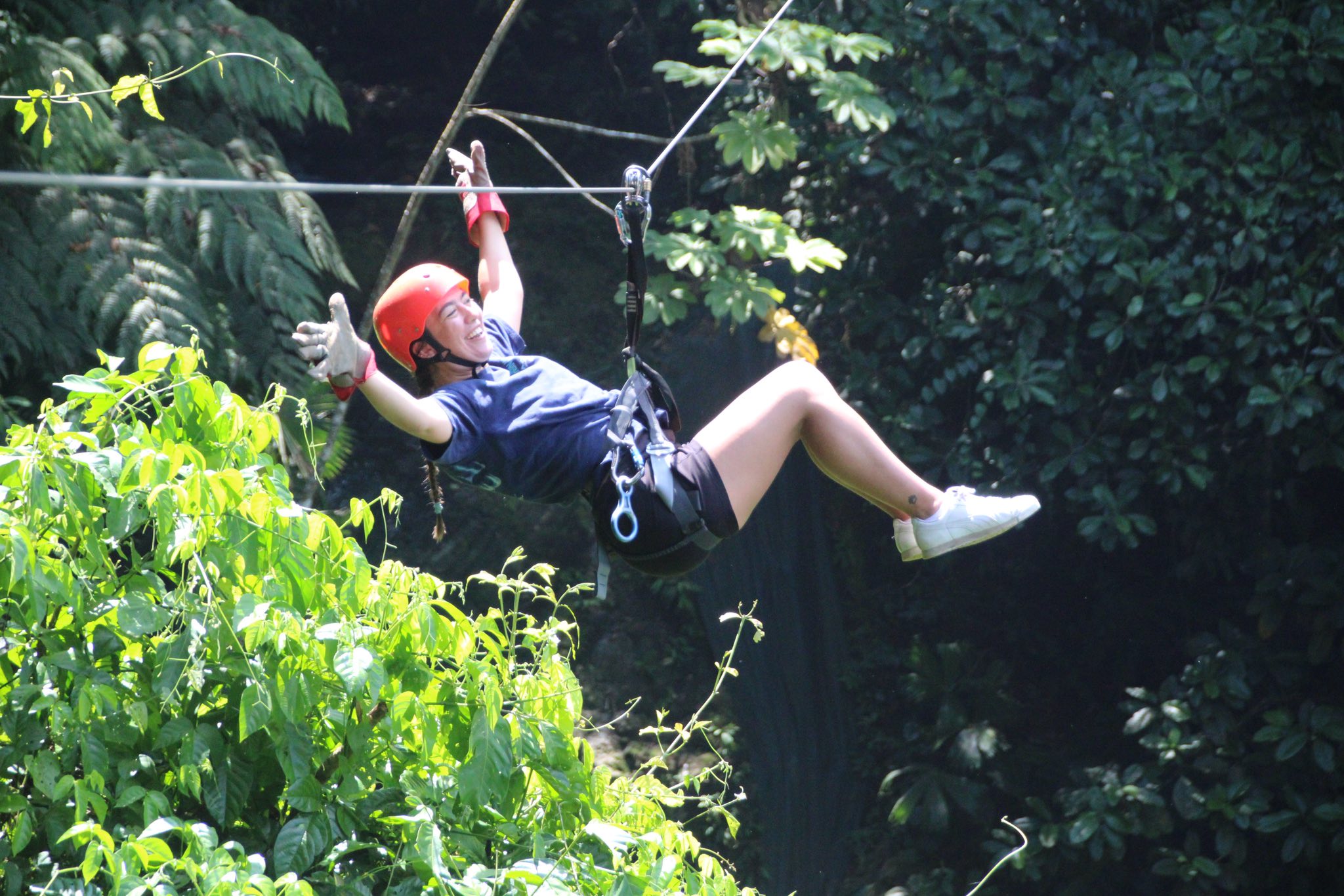 Canyoning Quepos Costa Rica