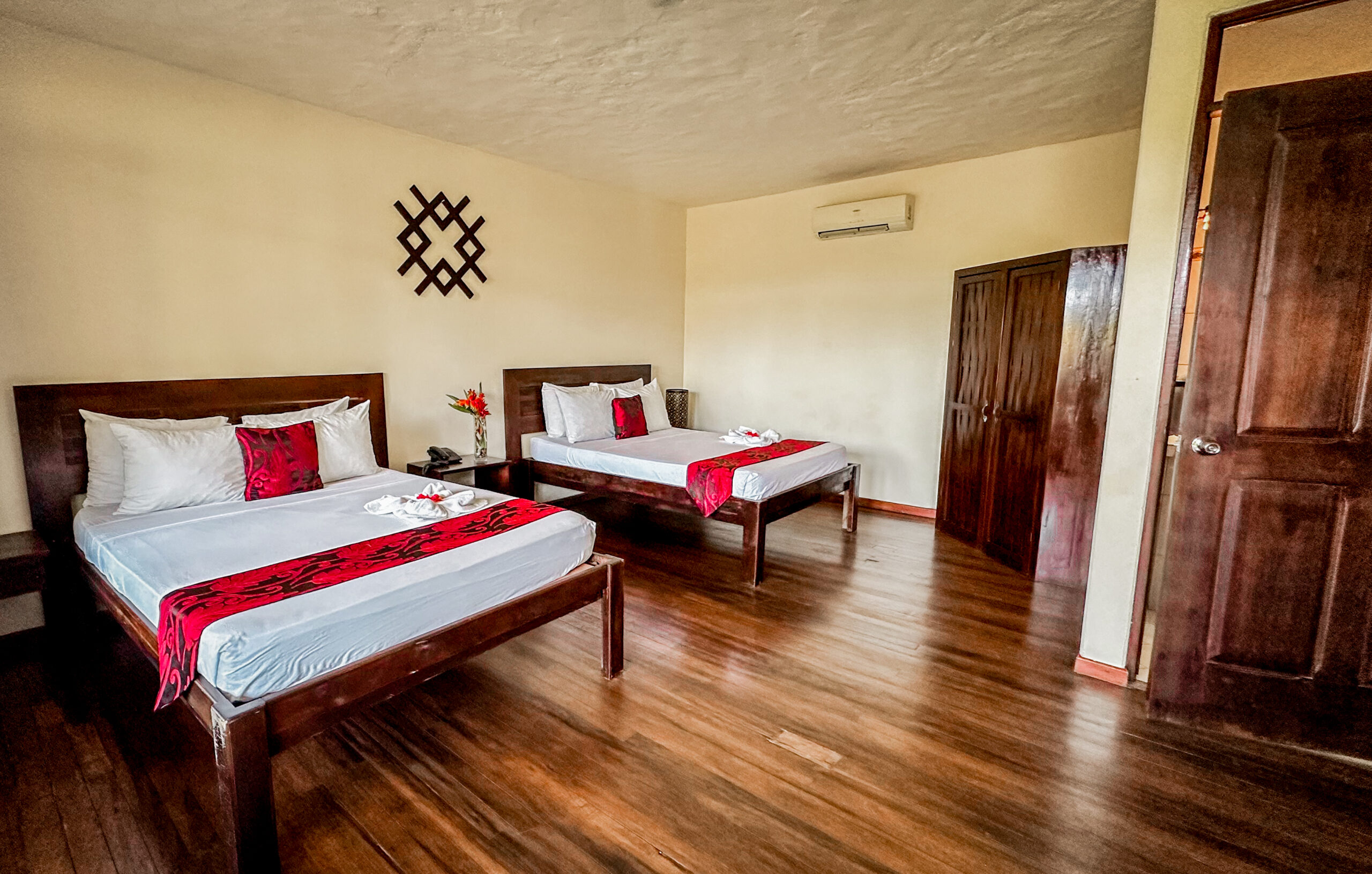Superior Double Garden View Tabulia Tree Hotel Manuel Antonio