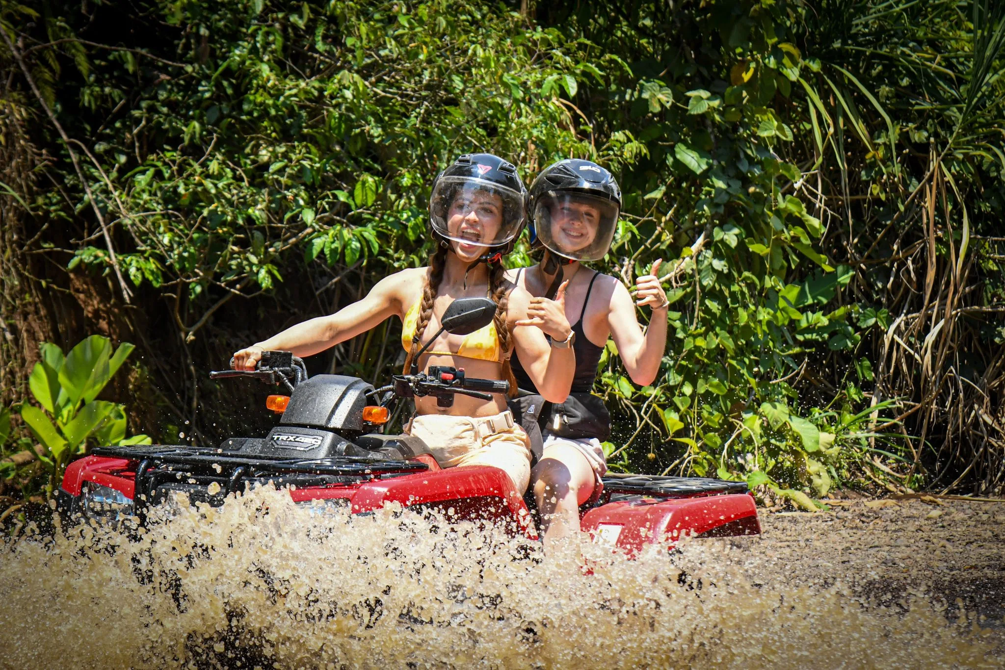 ATV tours Manuel Antonio Costa Rica