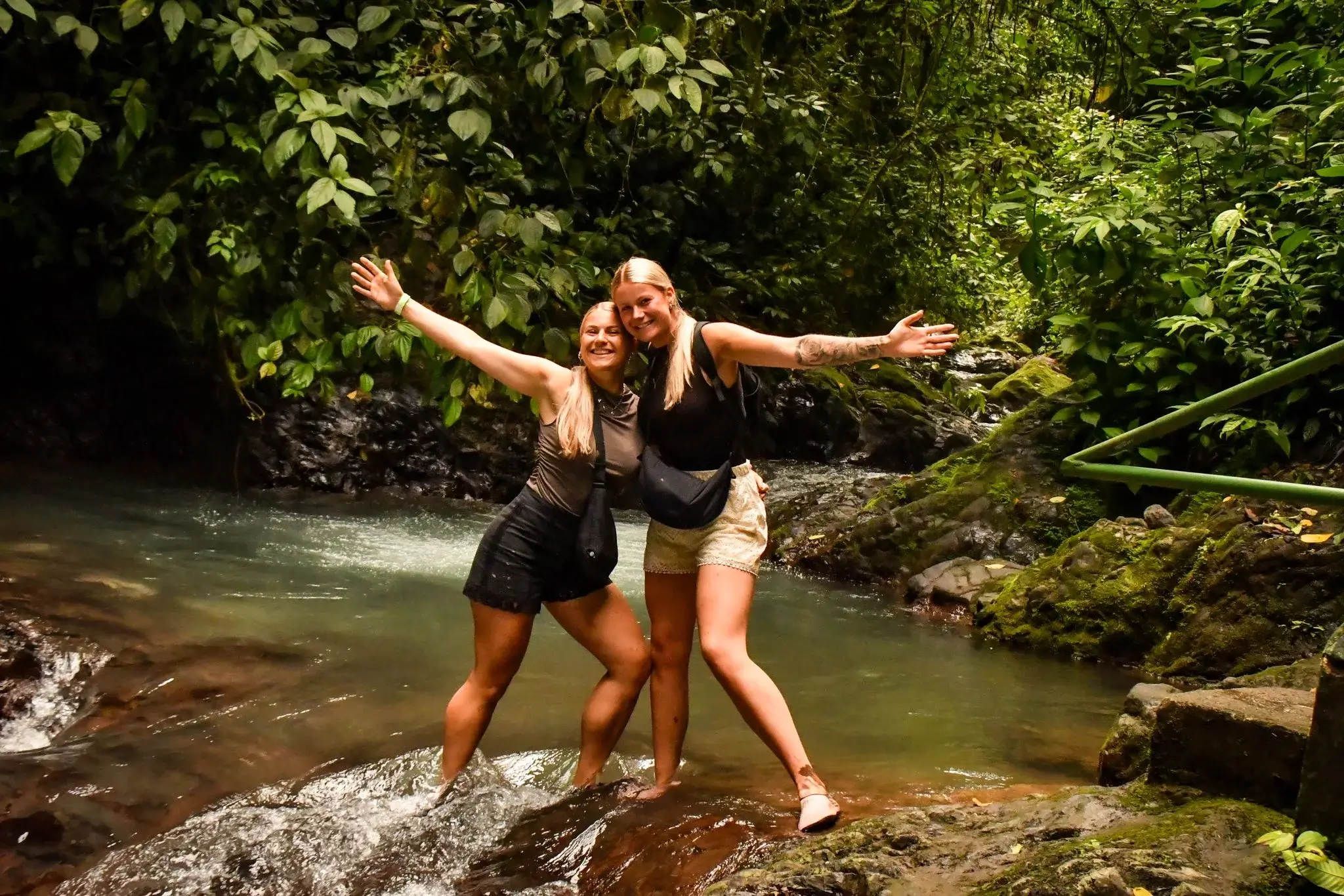 ATV tour Manuel Antonio Costa Rica — off-road adventure Quepos