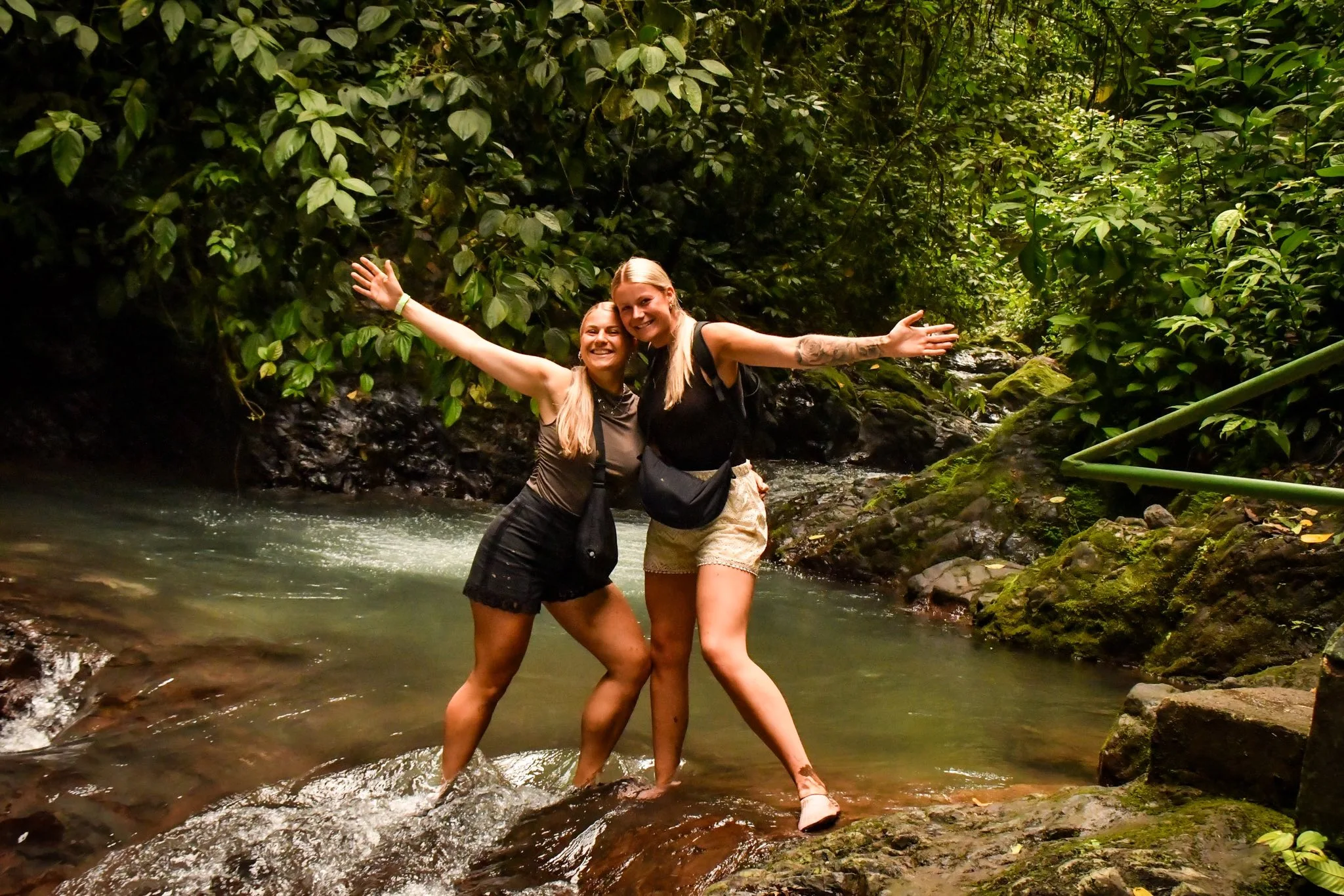ATV Manuel Antonio Costa Rica — off-road adventure tour Quepos