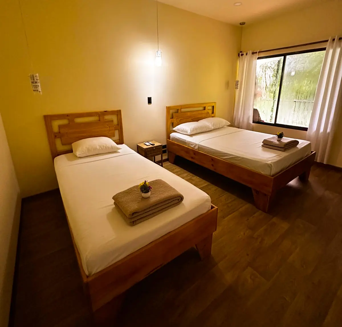 Deluxe Room detail