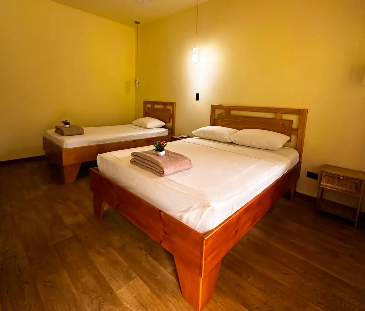 Deluxe Room Tabulia Tree Hotel Manuel Antonio