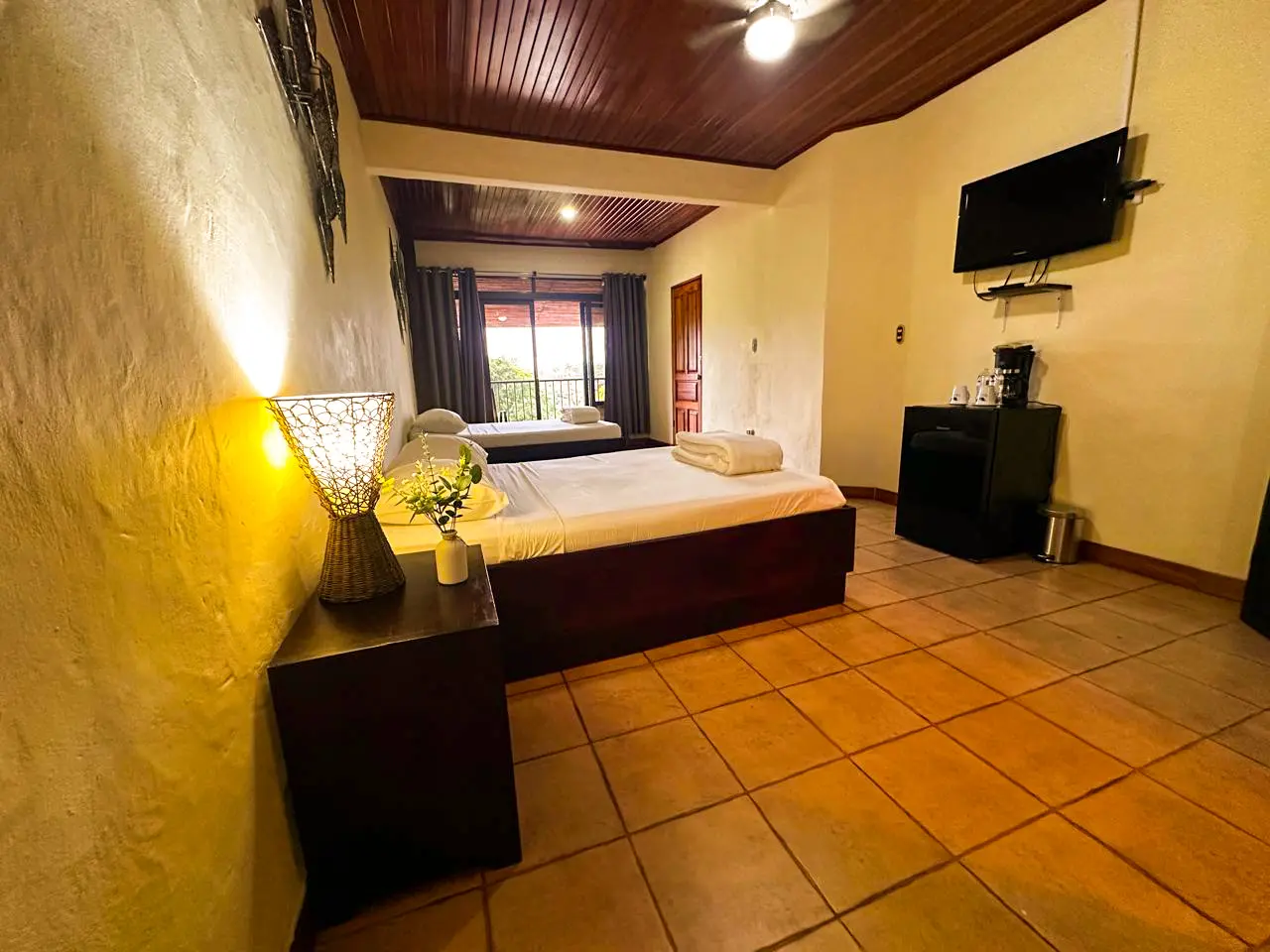 Premium Room Tabulia Tree Hotel Manuel Antonio