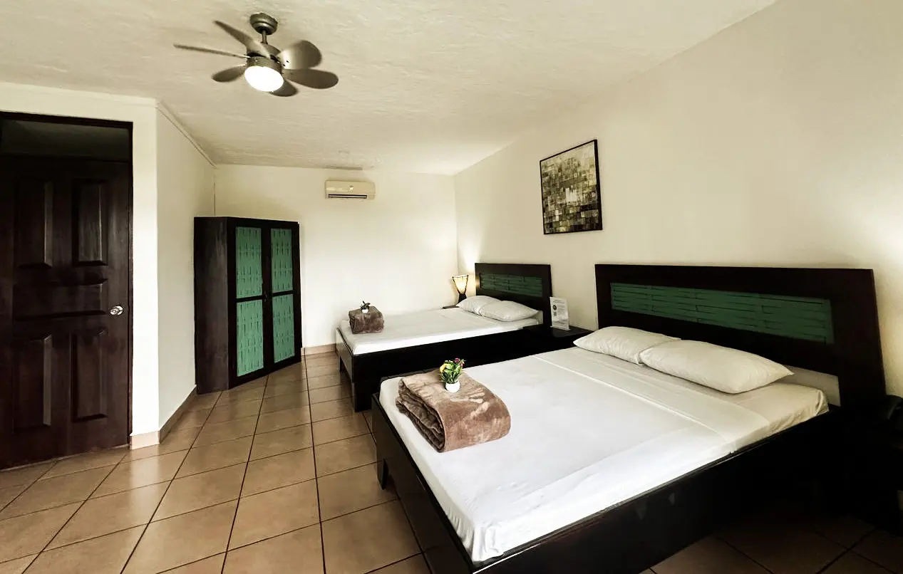 Superior Room Tabulia Tree Hotel Manuel Antonio